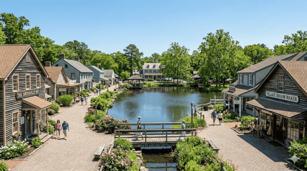 Residential homes in Galloway Township NJ representing local real estate opportunities