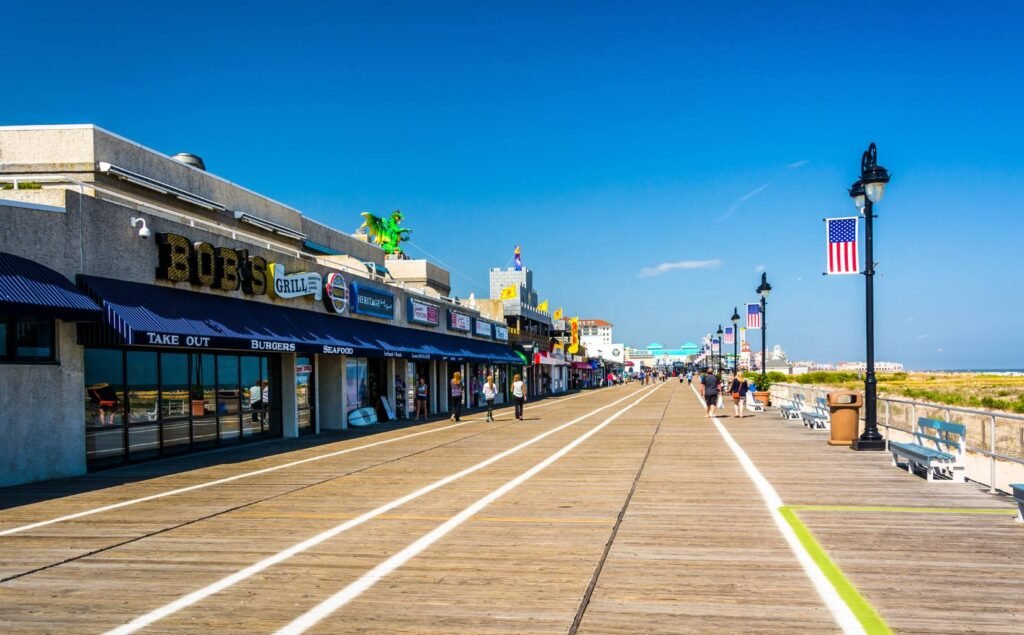 Ocean City, NJ Real Estate.