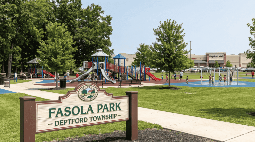 Deptford Township NJ real estate residential and commercial properties